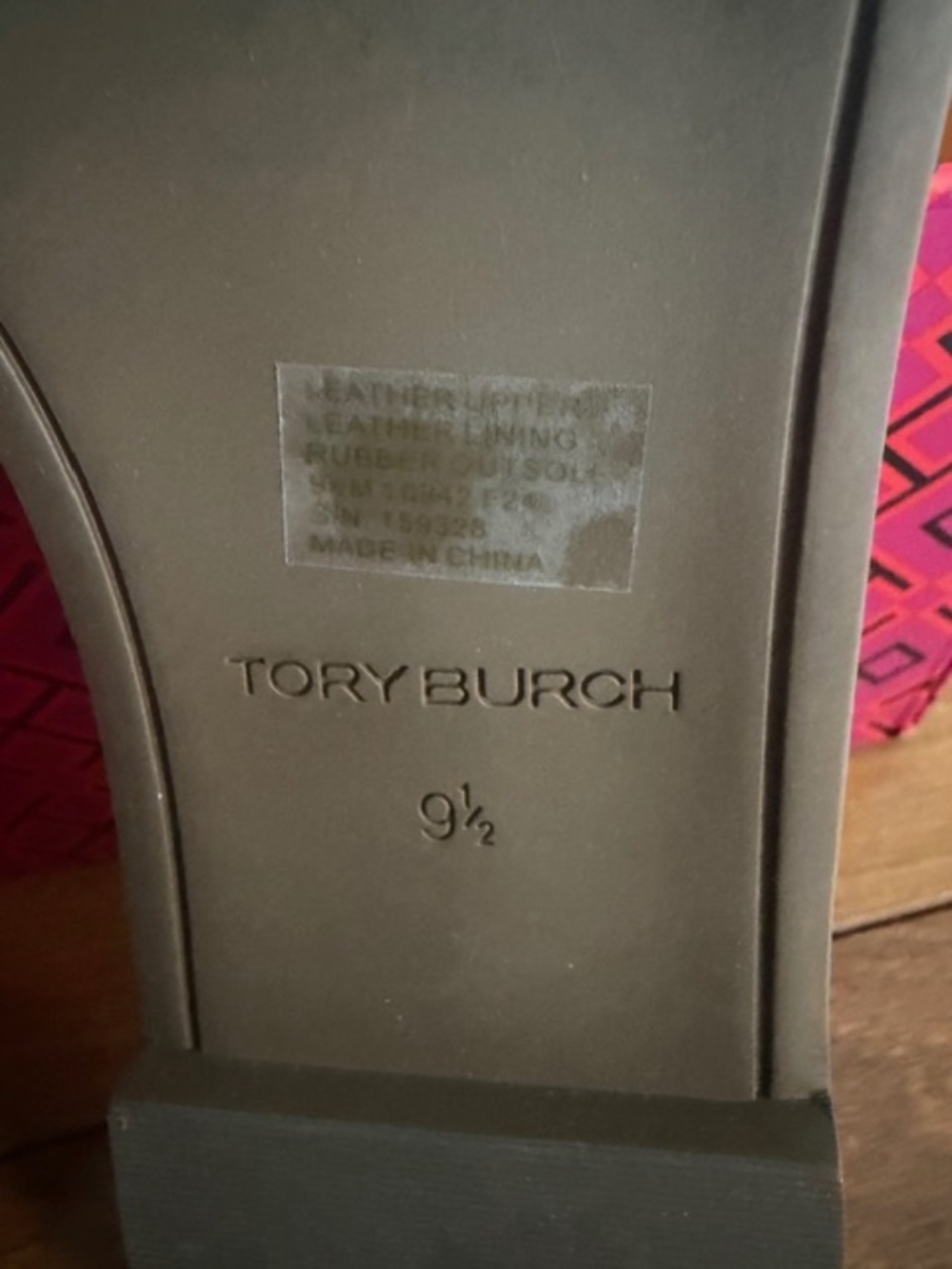 Tory Burch Ines Slides - Picture 6 of 7